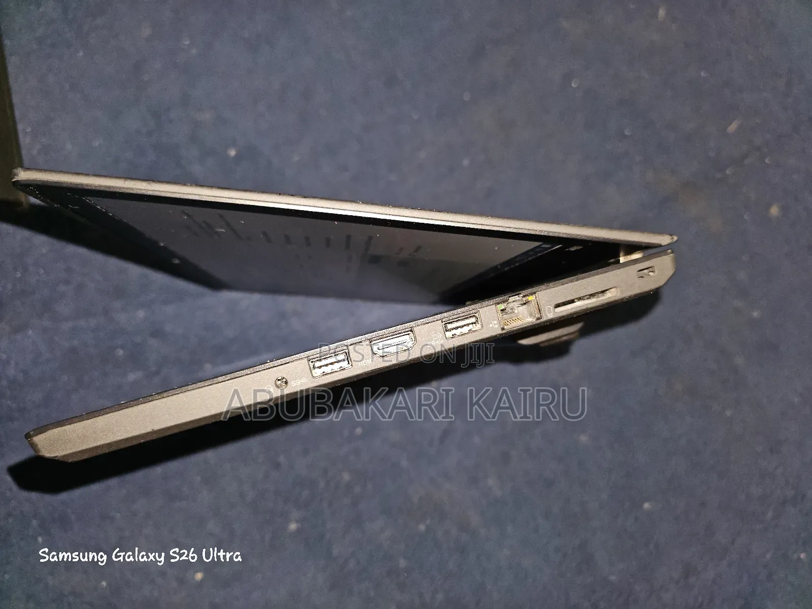Laptop Lenovo ThinkPad T480 16GB Intel Core i5 SSD 256GB