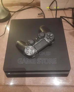 PlayStation 4 Slim System Make Fast Menu Navigation Feel Instant
