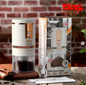 DSP KA3129, Rechargeable Coffee Spices Grinder