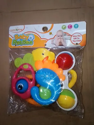 Baby Shakers / Rattles for Toddlers