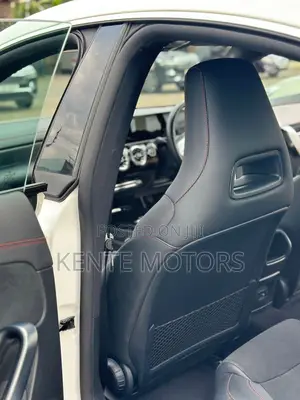 Mercedes-Benz CLA-Class 2022 White