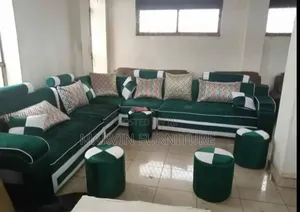 Sofa Set With High Density Seaters