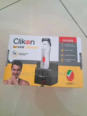 5 in 1 Click on Hair Trimmer