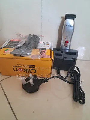 5 in 1 Click on Hair Trimmer