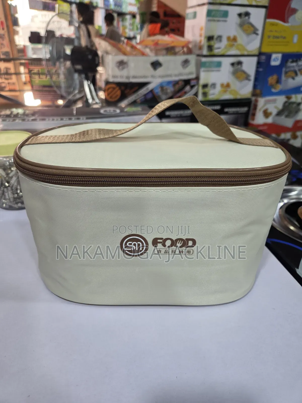 Food Lunch Box