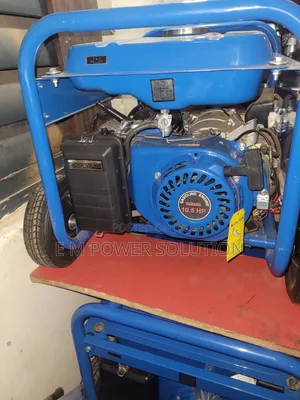 Yamaha Gasoline Original Generator