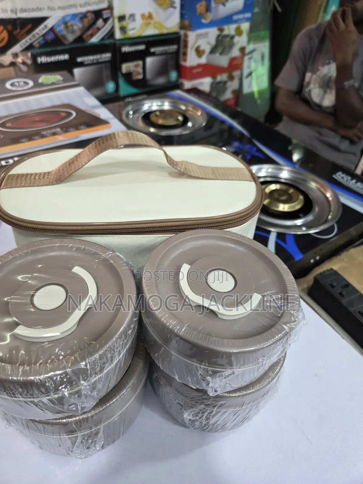 Food Lunch Box
