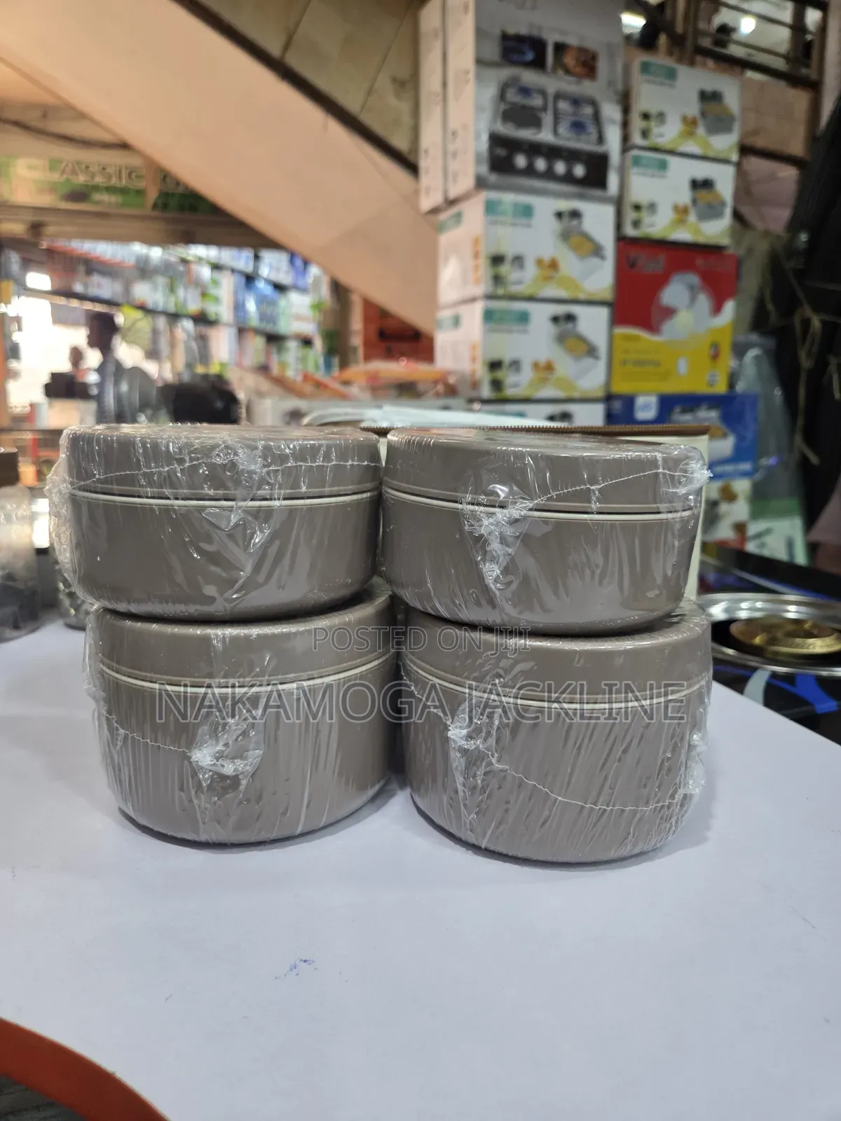 Food Lunch Box