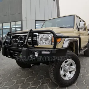  Heavy-Duty Car Bull Bars Guards — Protection + Style! 