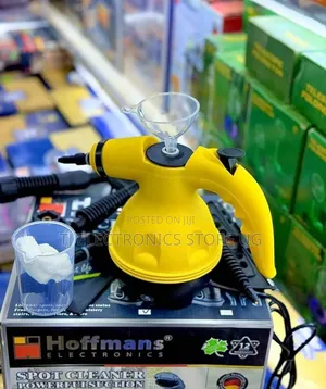 Steam Cleaner