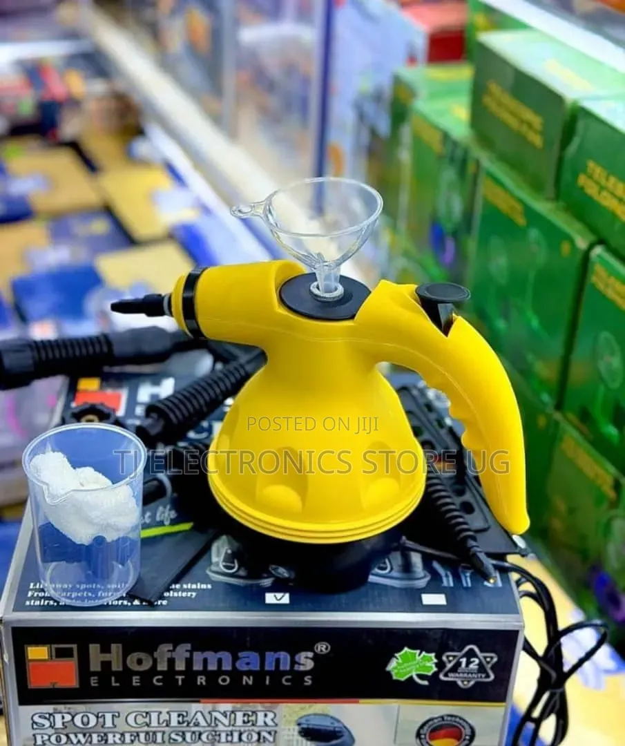Steam Cleaner