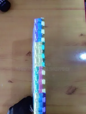 Interlocking Mini - Eva Puzzles for Kids - Alphabet and Numbers