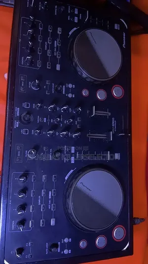 DDJ Pioneer Ergo