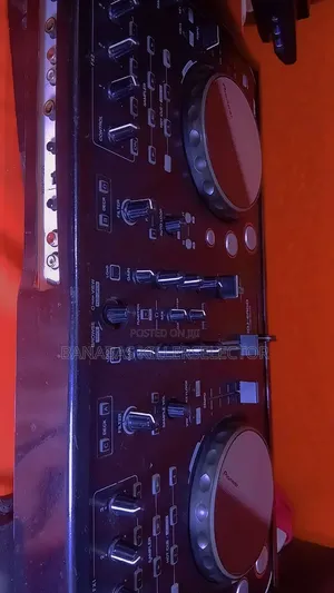 DDJ Pioneer Ergo