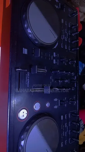 DDJ Pioneer Ergo