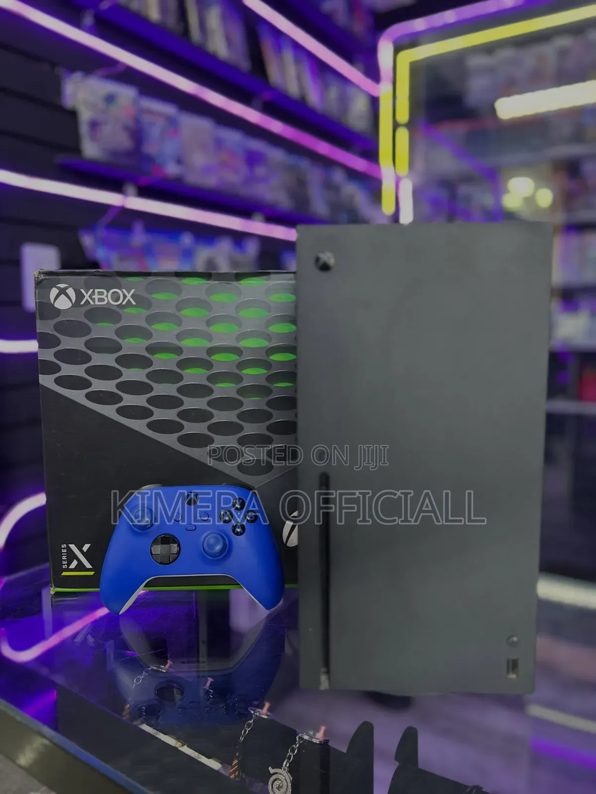 Xbox Series X 1TB Console - Play GTA 6 FC 27 Now - Brand New