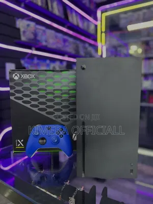 Xbox Series X 1TB Console - Play GTA 6 FC 27 Now - Brand New