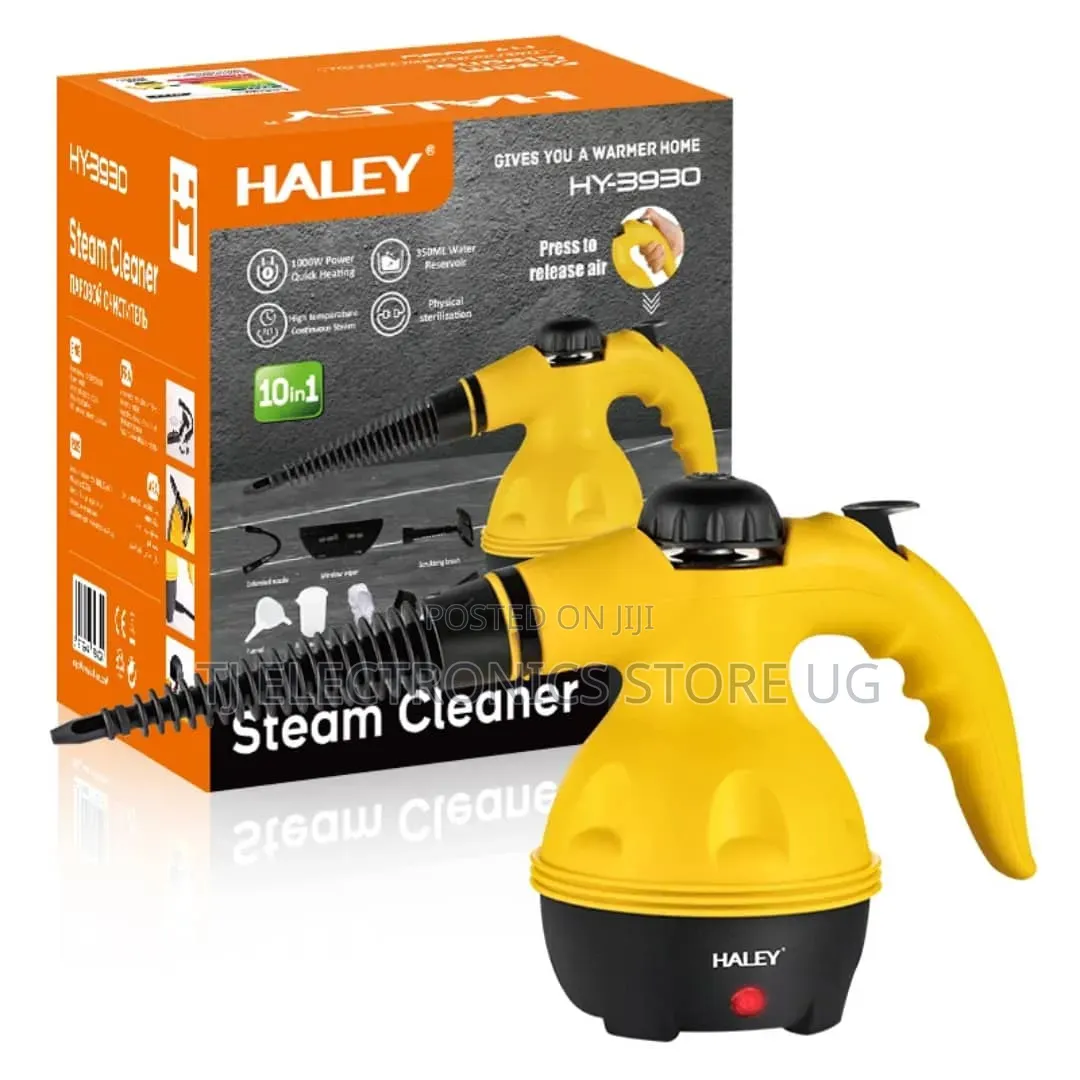 Steam Cleaner