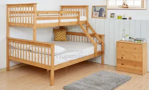 Cute Affordable Bunk Bed 5/4/6