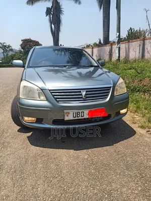 Toyota Premio 2002 Gray