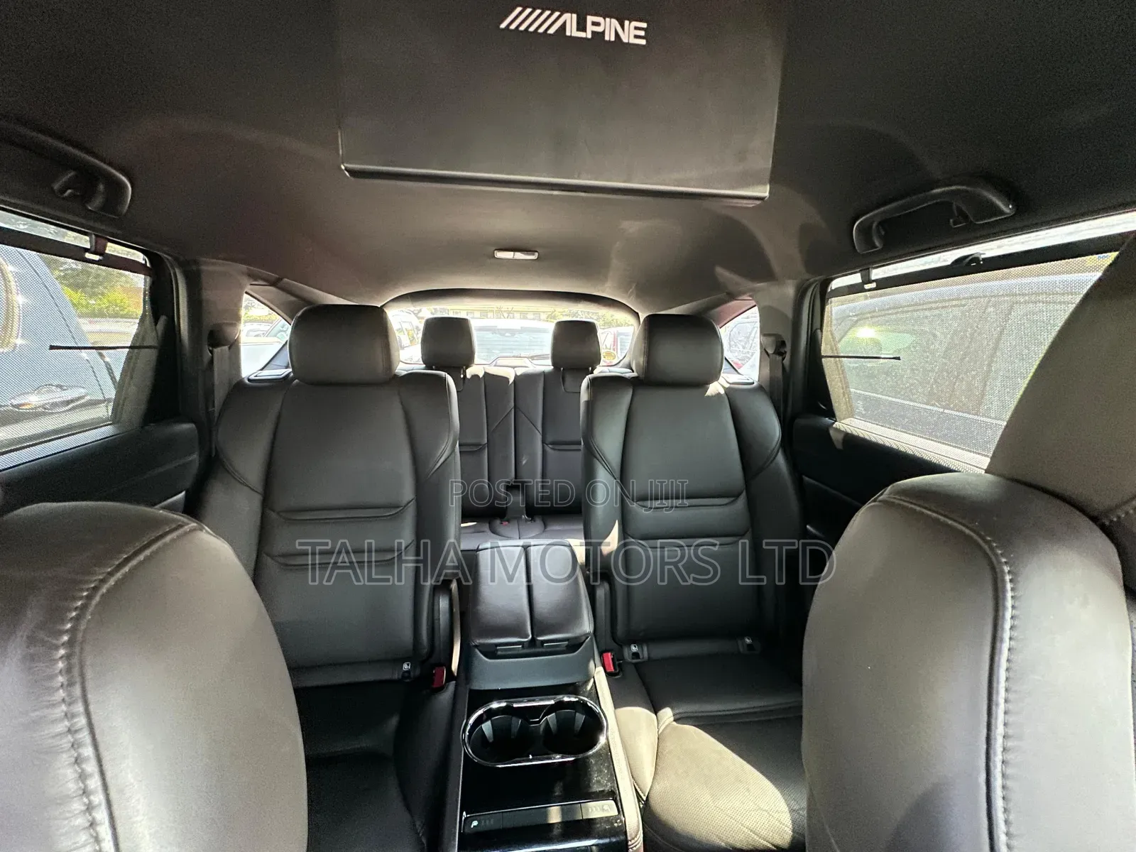 Mazda CX-8 2018 Red