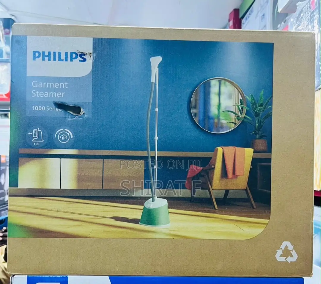 Phillips Garmet Steamer