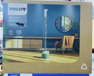 Phillips Garmet Steamer