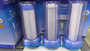 Triple So-Pure Water Purifier/ Filter System