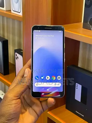 Google Pixel 3a 64 GB White