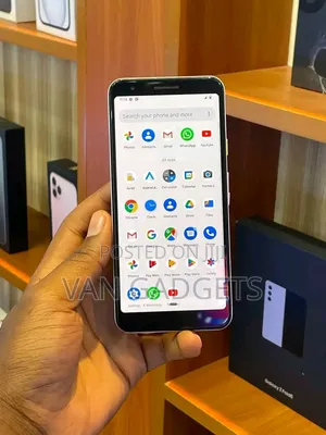 Google Pixel 3a 64 GB White