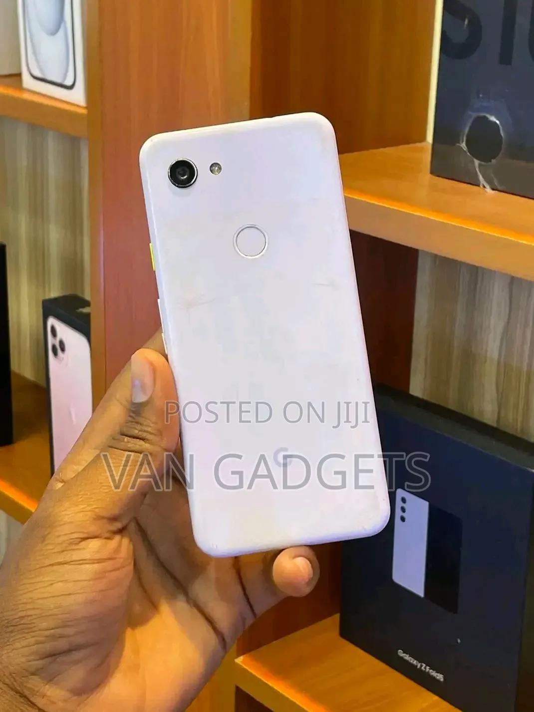 Google Pixel 3a 64 GB White