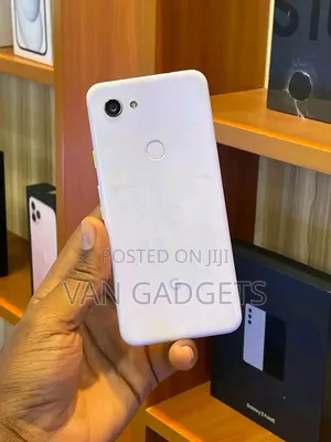 Google Pixel 3a 64 GB White