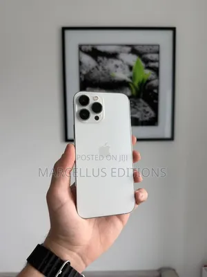 Apple iPhone 13 Pro Max 128 GB White
