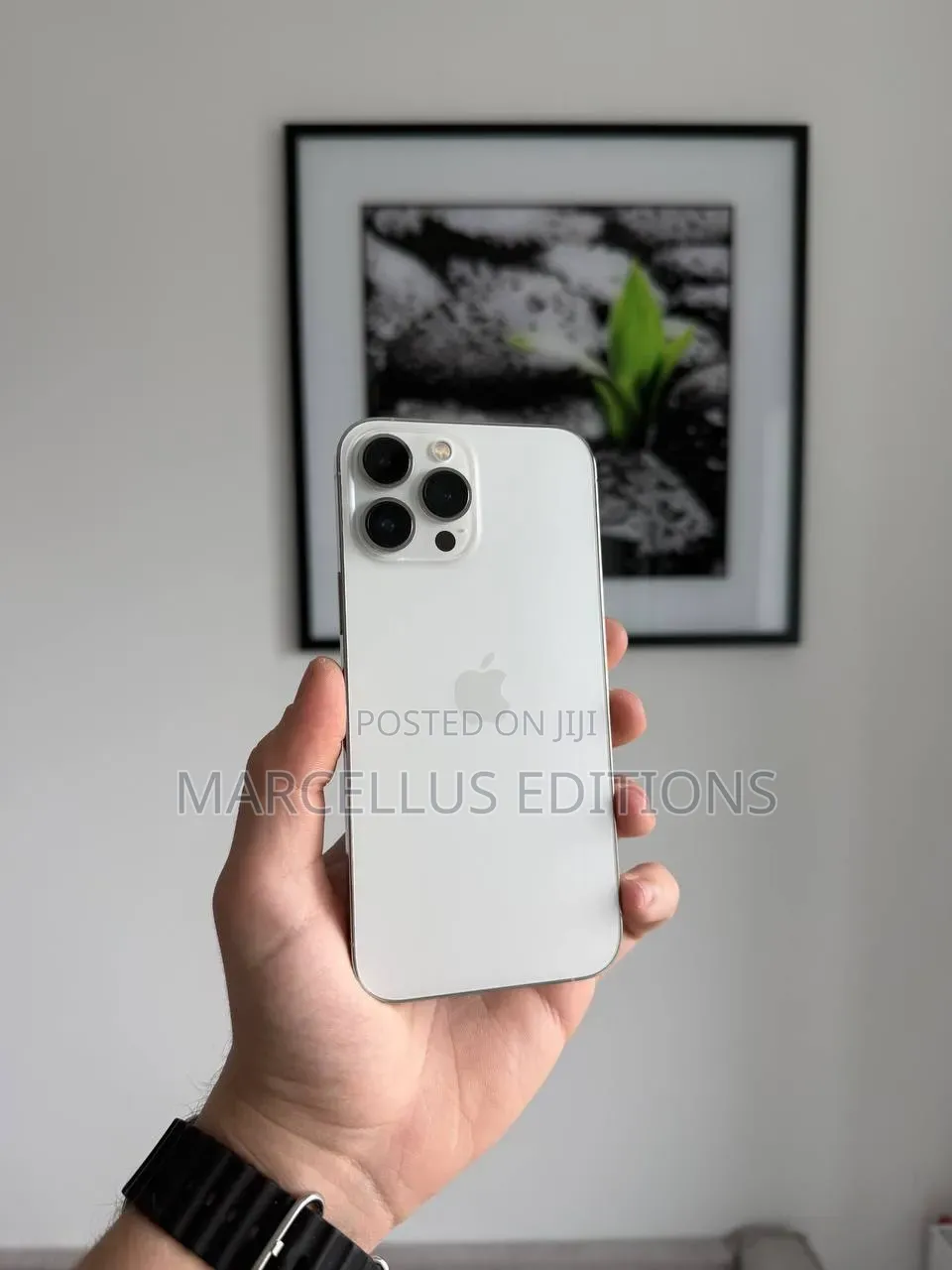 Apple iPhone 13 Pro Max 128 GB White
