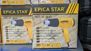 Epica Star Hot Air Gun