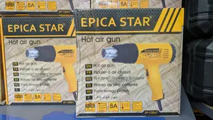Epica Star Hot Air Gun