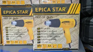 Epica Star Hot Air Gun