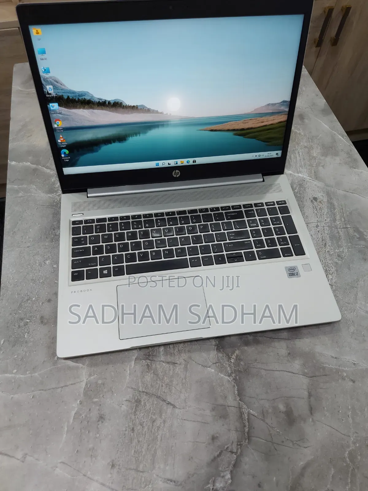 Laptop HP ProBook 450 G7 8GB Intel Core i7 SSD 256GB