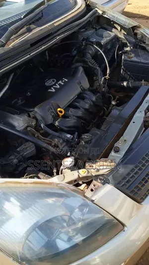 Toyota Corolla Spacio 2003 Gray