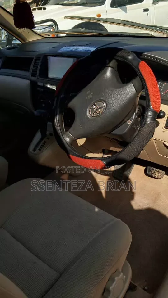 Toyota Corolla Spacio 2003 Gray