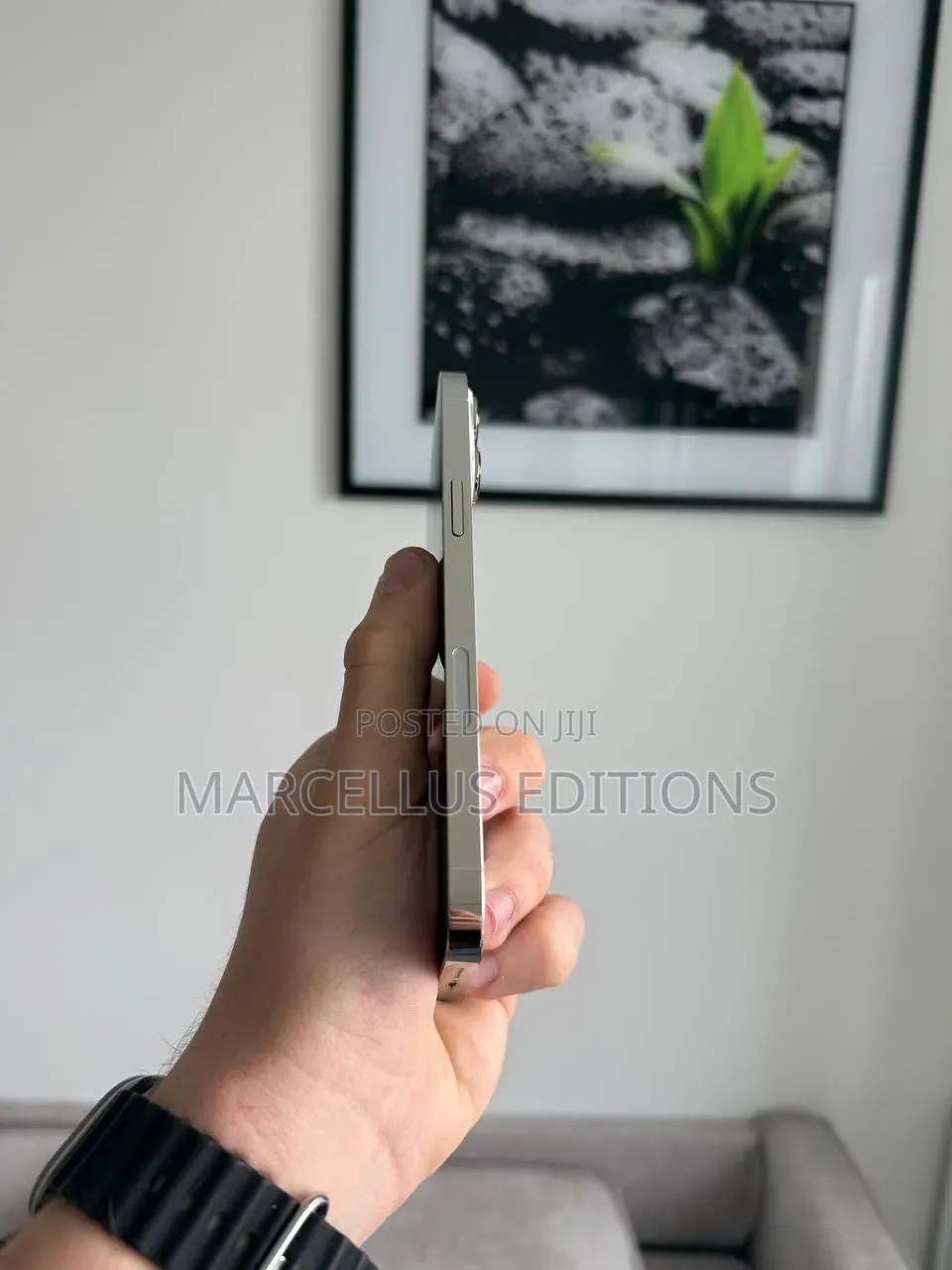 Apple iPhone 13 Pro Max 128 GB White
