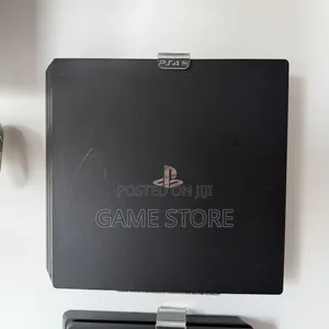 PS4 Pro: Package Give You Everything Needed to Start Playing Now 