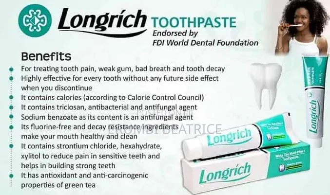 Tooth Paste