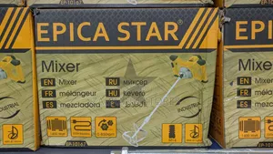 Epica Star Electric Paint Mixer
