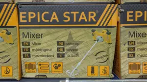 Epica Star Electric Paint Mixer