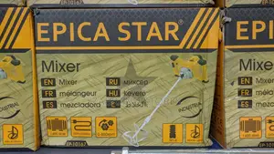 Epica Star Electric Paint Mixer