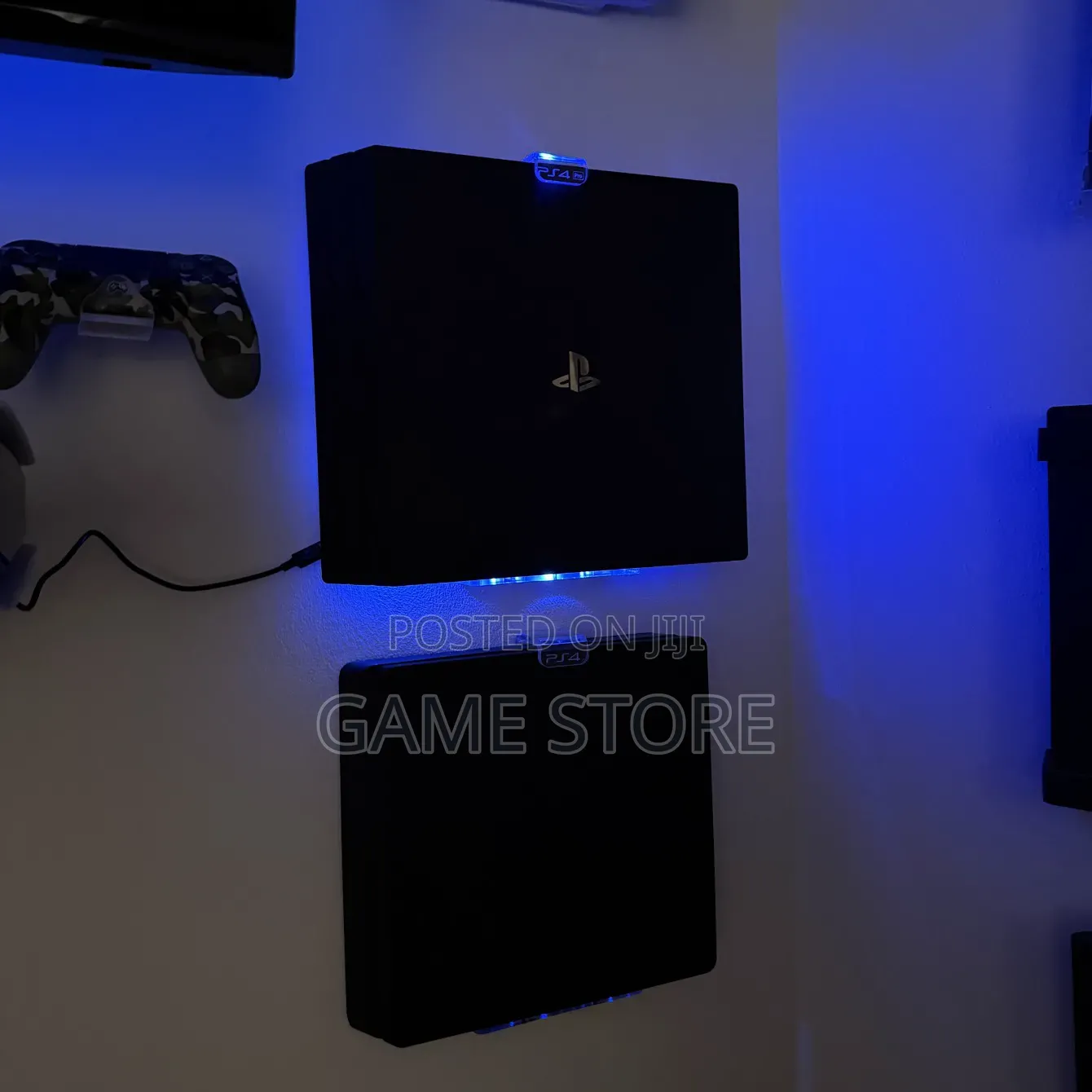 PlayStation 4 Pro: System Handle Heavy Storage Loads With Zero Stress