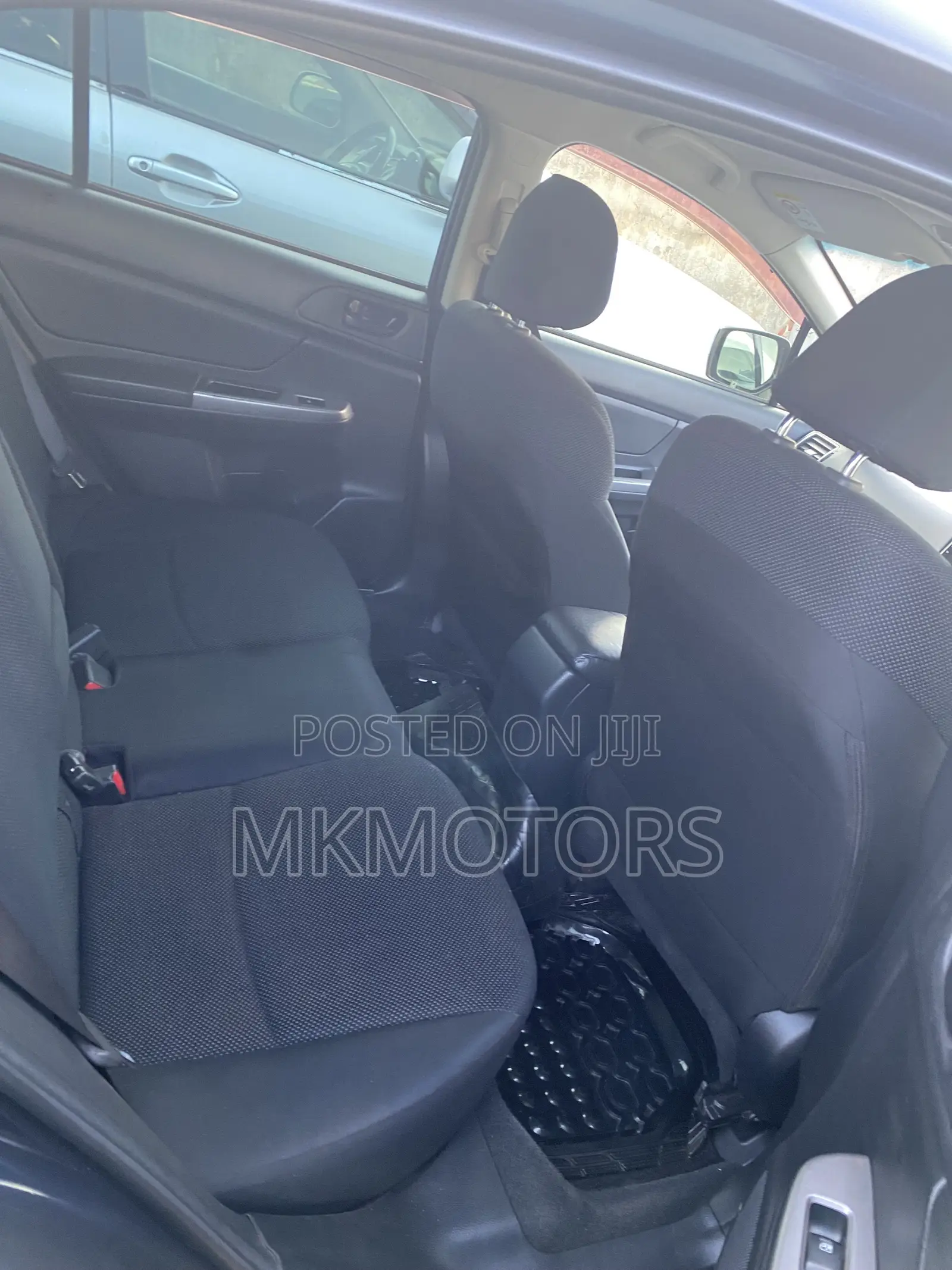Subaru Impreza 2015 Blue