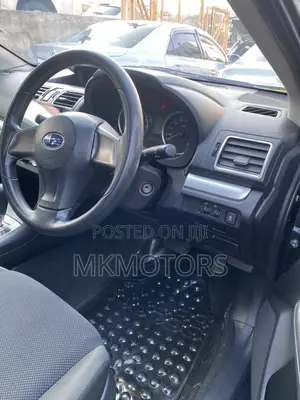Subaru Impreza 2015 Blue