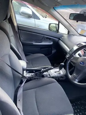 Subaru Impreza 2015 Blue